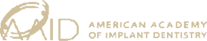 American Academy of Implant Dentistry