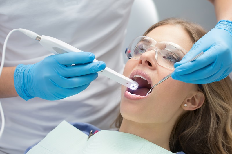 Intraoral Camera Clinton Township, MI